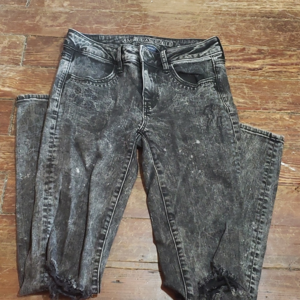 jegging jean